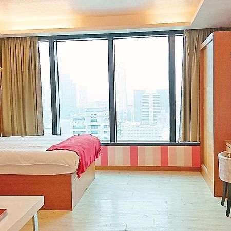 Appartamento 85旅行家 Kaohsiung Esterno foto