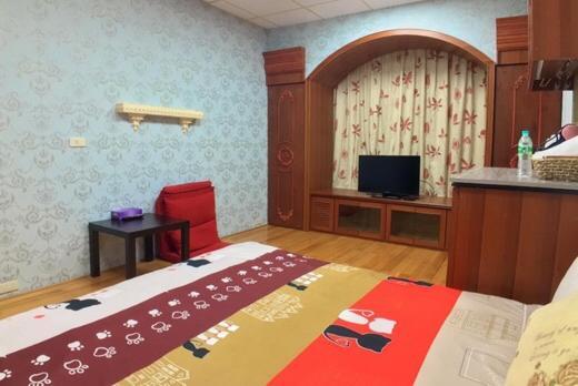 Appartamento 85旅行家 Kaohsiung Esterno foto