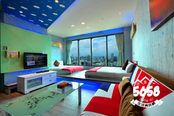 Appartamento 85旅行家 Kaohsiung Esterno foto