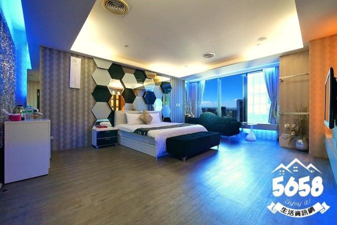 Appartamento 85旅行家 Kaohsiung Esterno foto