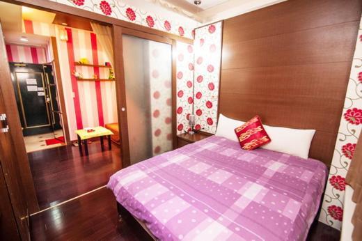 Appartamento 85旅行家 Kaohsiung Esterno foto