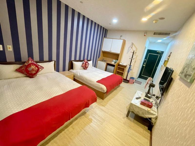 Appartamento 85旅行家 Kaohsiung Esterno foto