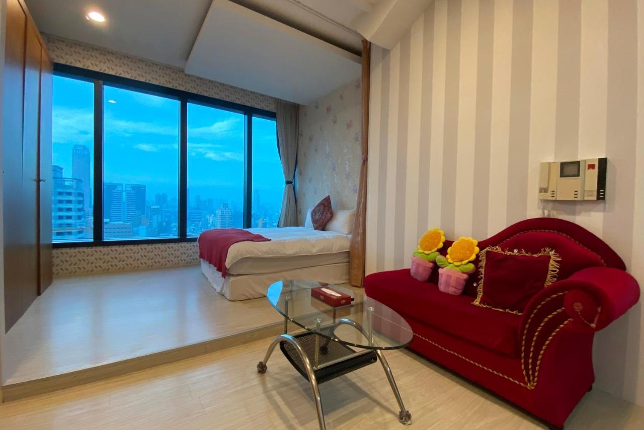 Appartamento 85旅行家 Kaohsiung Esterno foto