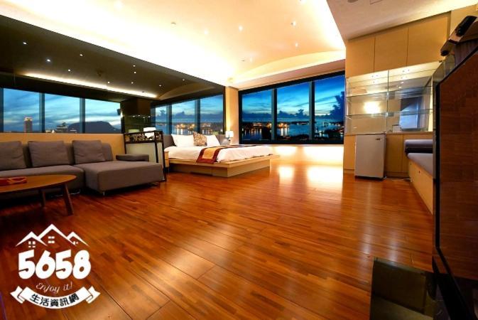 Appartamento 85旅行家 Kaohsiung Esterno foto