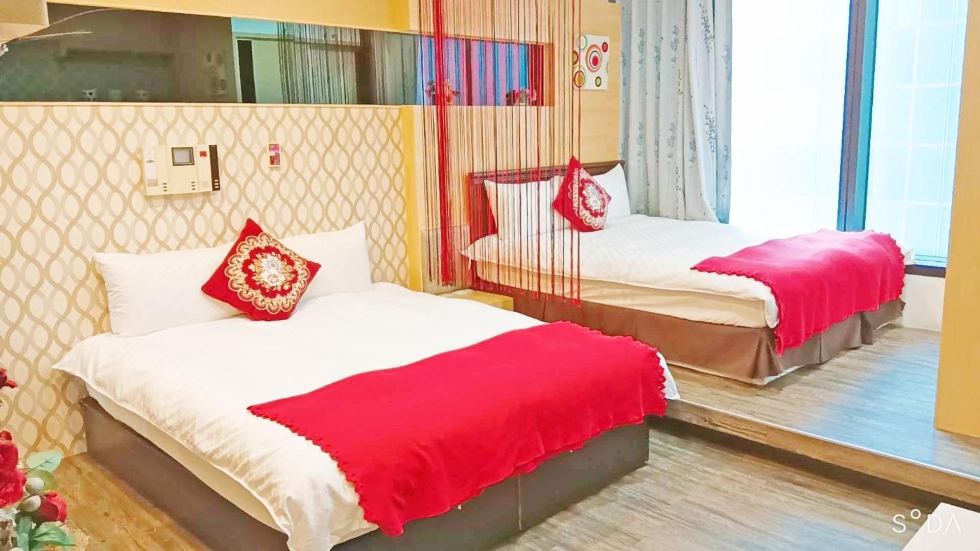 Appartamento 85旅行家 Kaohsiung Esterno foto
