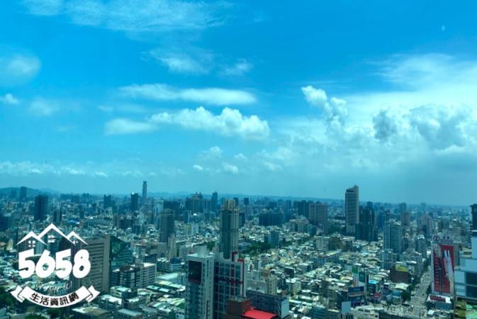 Appartamento 85旅行家 Kaohsiung Esterno foto